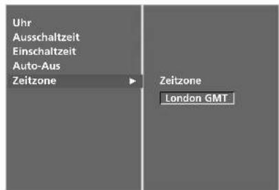 LG 42LT76 - TIMER FÜR AUSSCHALT-FUNKTION EINSTELLEN - 3