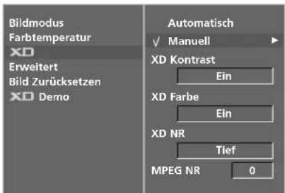 LG 42LT76 - XD - BILDVERBESSERUNGSTECHNOLOGIE - 4