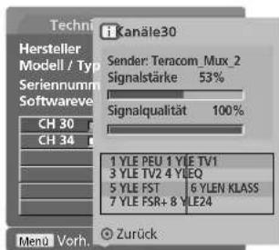 LG 42LT76 - FERNSEHEN/PROGRAMMSTEUERUNG - 4