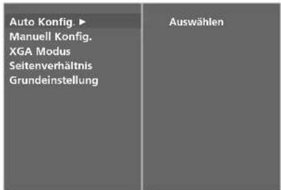 LG 42LT76 - Auto-Konfigurieren - 3
