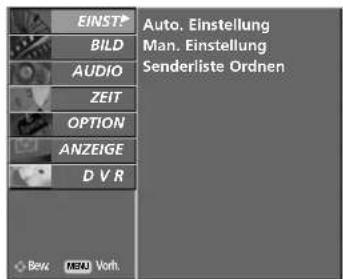LG 42LT76 - SENDERLISTE ORDNEN (IM ANALOGMODUS) - 2