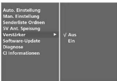 LG 42LT76 - VERSTÄRKER (NUR IM DIGITALMODUS) - 4