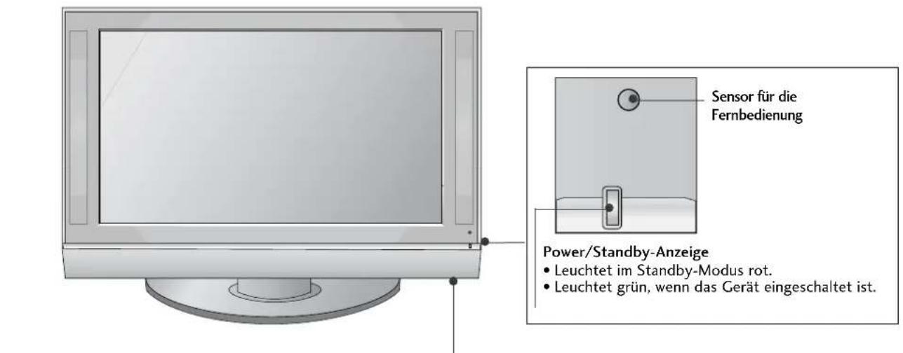 LG 42LT76 - PLASMA TV-MODELLE - 1