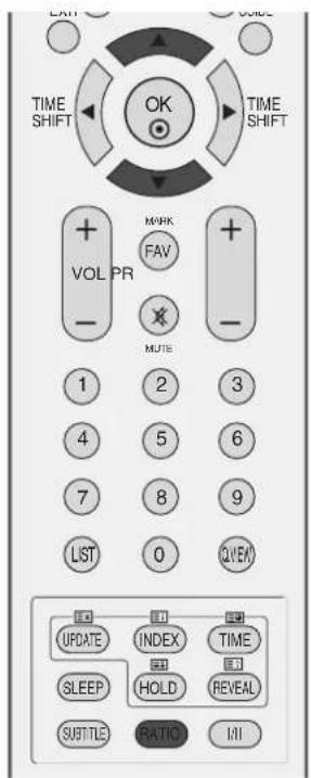 LG 42LT76 - BILDGRÖSSE (SEITENVERHÄLTNIS) - 1