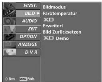 LG 42LT76 - ADVANCED - BLACK LEVEL (ERWEITERT - SCHWARZWERT) - 2