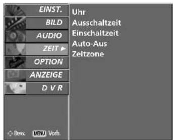 LG 42LT76 - AUTOMATISCHE TIMER-EINSTELLUNG EIN/AUS - 2
