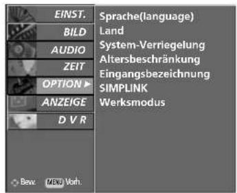 LG 42LT76 - EINGANGSBESCHRIFTUNG - 2