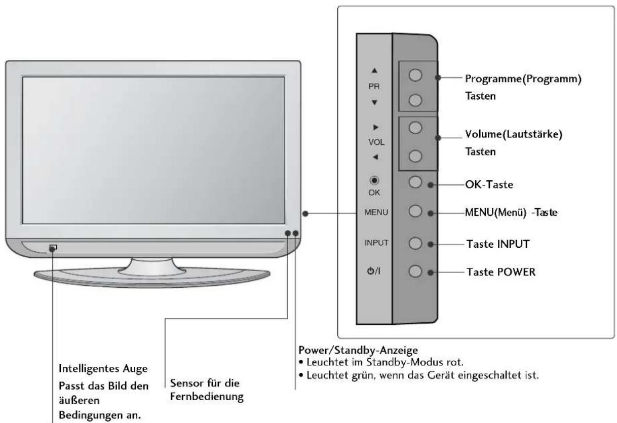 LG 42LT76 - LCD TV-MODELLE - 1