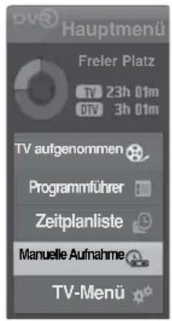 LG 42LT76 - MANUELLE AUFNAHME - 5