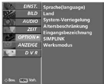 LG 42LT76 - KINDERSICHERUNG - 3