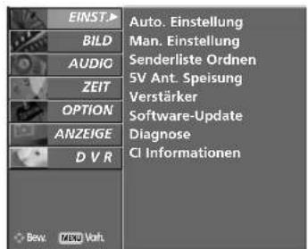 LG 42LT76 - FERNSEHEN/PROGRAMMSTEUERUNG - 2