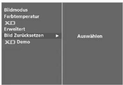 LG 42LT76 - BILD ZURÜCKSETZEN - 3