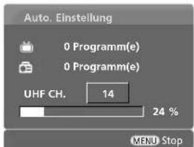 LG 42LT76 - AUTOMATISCHE PROGRAMMIERUNG (IM DIGITALMODUS) - 4