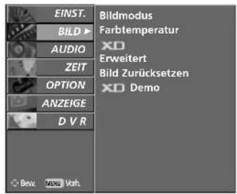 LG 42LT76 - Automatische Farbtonsteuerung (Warm (Warm)/Medium(Mittel)/Cool (Kühl)) - 2