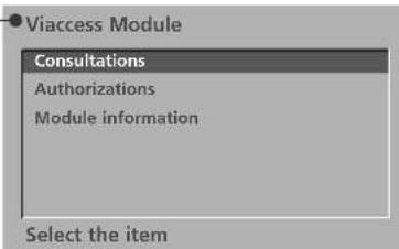 LG 42LT76 - CI [COMMON INTERFACE] INFORMATION (CI-INFORMATIONEN) (NUR IM DIGITALMODUS) - 4