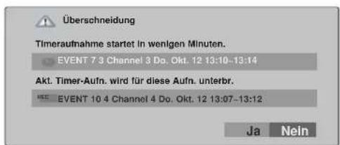LG 42LT76 - Aufnahme-Einblendung - 3