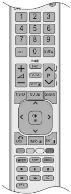 LG 42LD570 - EINFACHER TEXT - 1