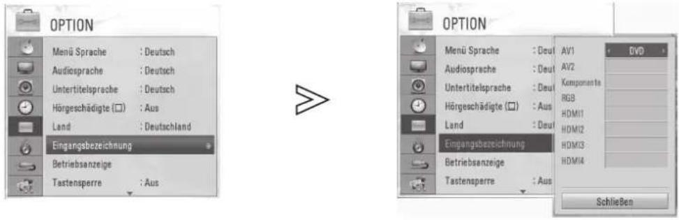 LG 42LD570 - EINGANGSBEZEICHNUNG - 1