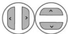 LG 42LD570 - Tastenfunktionen im Einstellmodus für Timer-Aufnahmen - 4