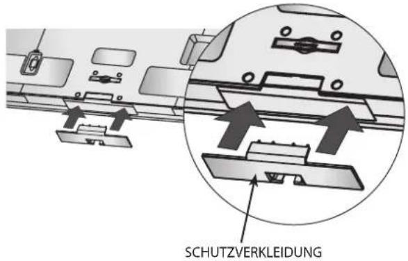 LG 42LD570 - TISCHSTANDFUSS NICHT VERWENDEN - 1