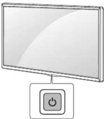 LG 55NANO86CNA - Using Button - 1