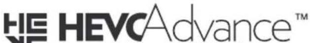 LG 55NANO86CNA - Licenses - 2