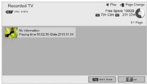 LG 47LV5700 - Mark Mode - 1