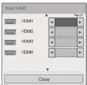 LG 47LV5700 - Adding an Input label - 2
