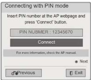 LG 47LV5700 - PIN (Personal Identification Number) - 1