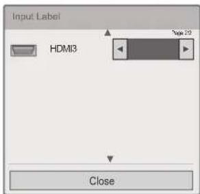 LG 47LV5700 - Adding an Input label - 4