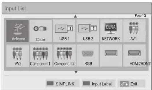 LG 47LV5700 - NOTE - 1
