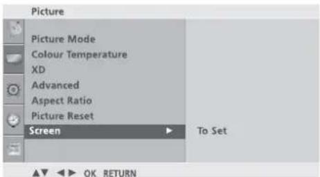 LG 3753FR - การตั้งค่ามาตสฐาน(Reset to original factory settings) - 2