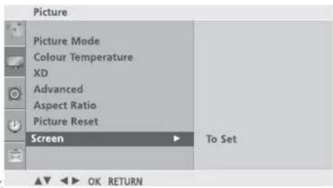 LG 3753FR - Auto configure - 2