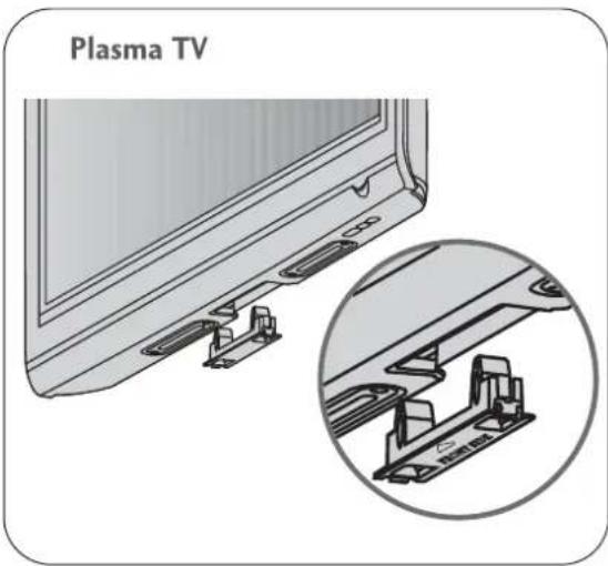 LG 3753FR - Plasma TV - 4