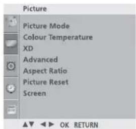LG 3253FR - โนส้อตโนเมต (Warm/Medium/Cool) - 1