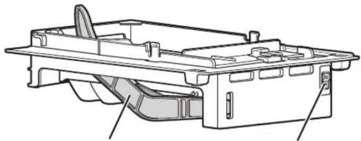 LG GF22WGS - PELIGRO DE DAÑOS PERSONALES - 1