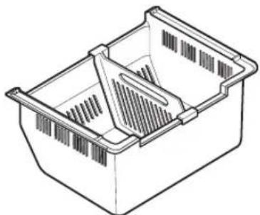 LG GF22WGS - DIVISOR DURABASE - 1