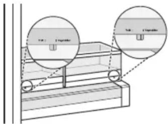 LG LM75SGS - VegetableDrawer - 1
