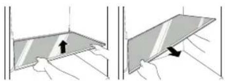 LG LM75SGS - RemovingtheVegetableDrawer - 4