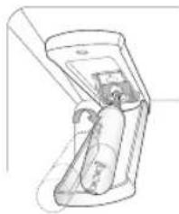 LG LM75SGS - ReplacingtheWaterFilter - 3