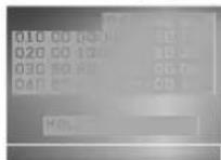 LG RT-15LA31 - Перемещение программы - 1