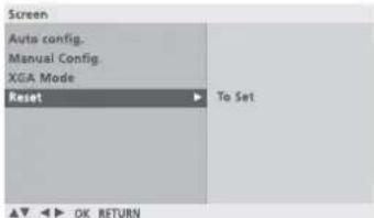 LG 4753FR - การตั้งค่ามาตรฐาน(Reset to original factory settings) - 3