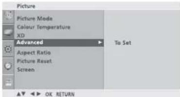 LG 4753FR - ADVANCED - BLACK(DARKNESS) LEVEL - 2