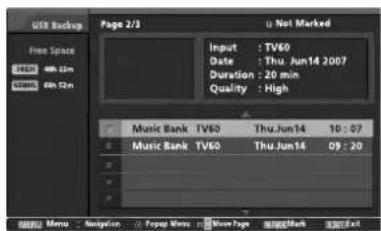 LG 4753FR - USB BACKUP - 2