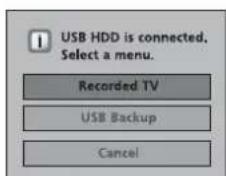 LG 4753FR - เมื่อเชื่อมต่อกับอุปกรณ์ USB - 3