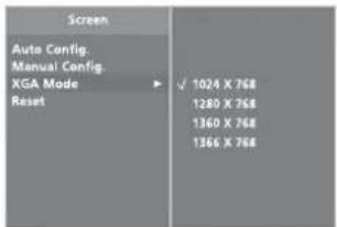 LG 4753FR - การเลือก XGA - 4