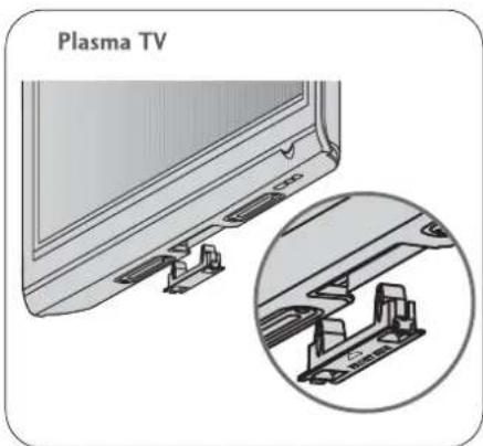 LG 4753FR - Plasma TV - 4