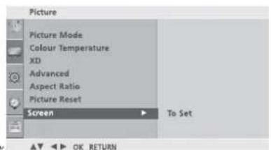 LG 4753FR - Auto configure - 2