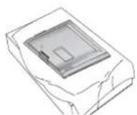 LG 4753FR - การติดตั้งชาตั้ง (เฉพาะ แอลชีดีที่วี) - 5
