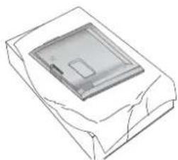 LG 4753FR - การติดตั้งชาตั้ง (เฉพาะ แอลชีดีที่วี) - 1